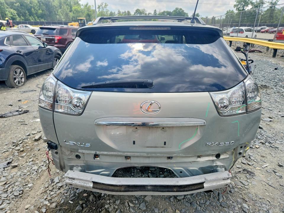 58144236 :رقم المزاد ، 2T2HA31U95C051444 vin ، 2005 Lexus Rx مزاد بيع