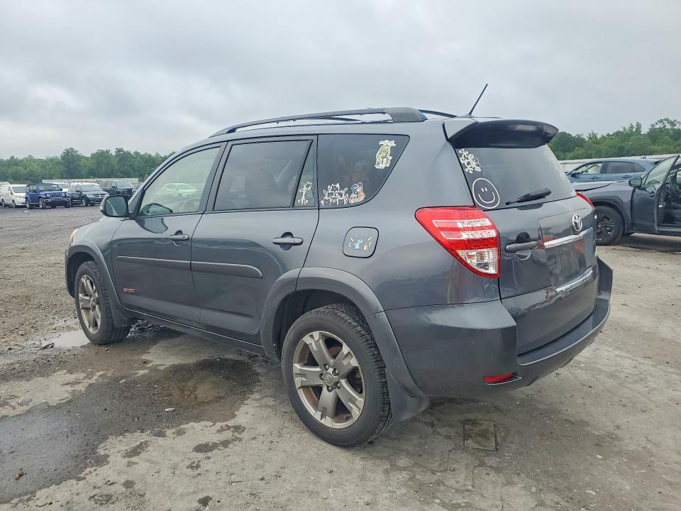 Продаж на аукціоні авто 2012 Toyota Rav4, vin: JTMRF4DV6C5050802, номер лоту: 59881756