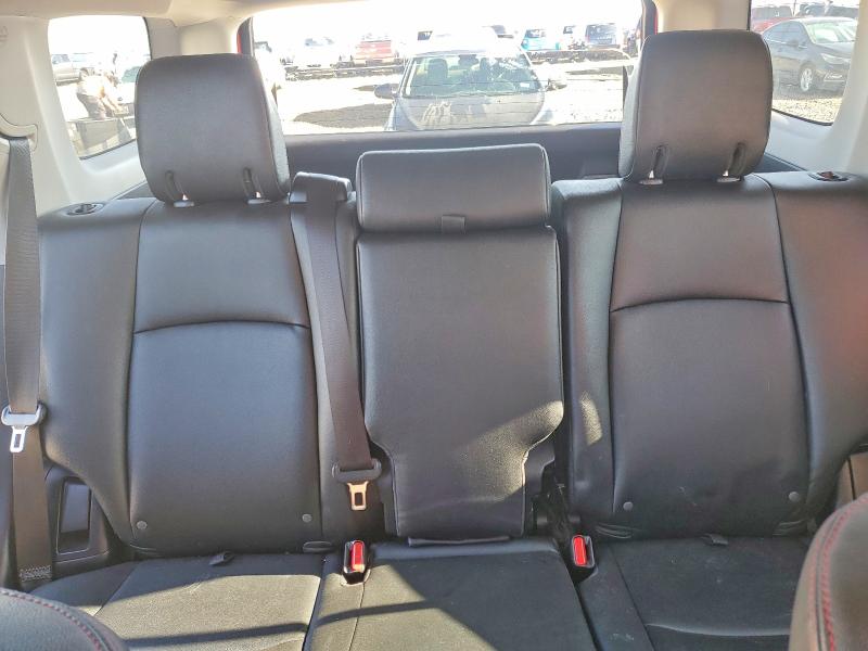 Aukcja sprzedaży 2019 Toyota 4runner, vin: JTEBU5JR1K5638475, numer aukcji: 60352716