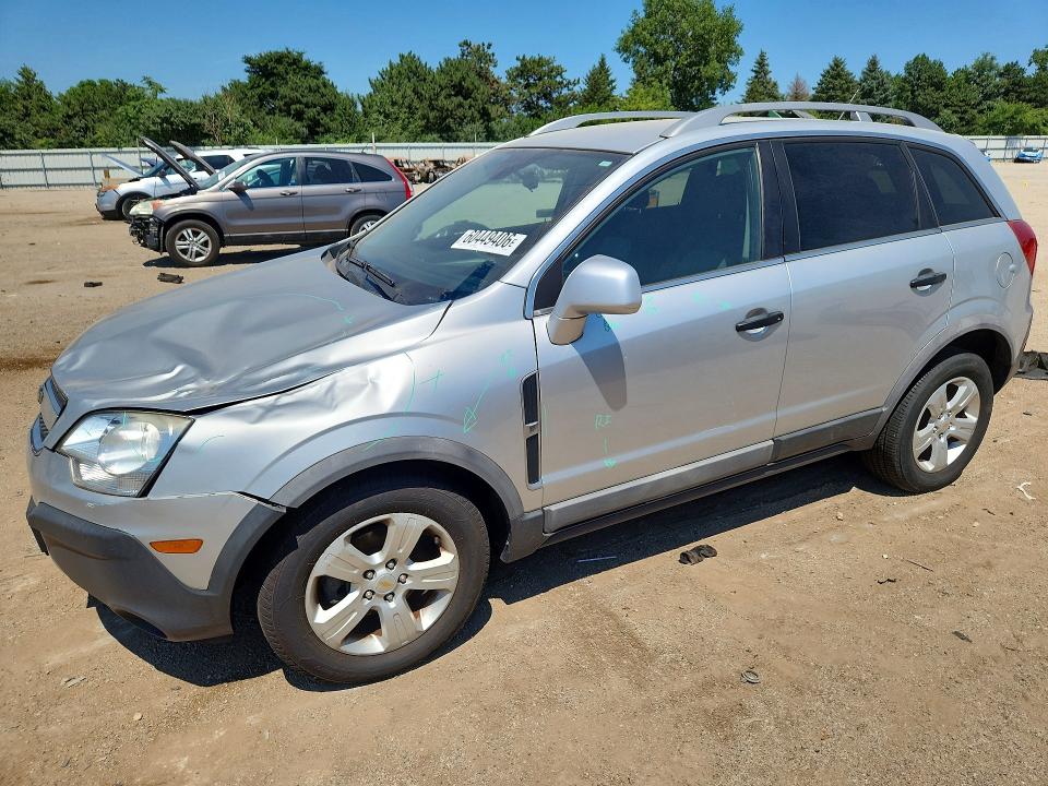 60449406 :رقم المزاد ، 3GNAL1EK5DS593548 vin ، 2013 Chevrolet Captiva مزاد بيع