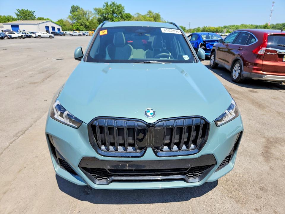 61605096 :رقم المزاد ، WBX73EF09T5468636 vin ، 2026 Bmw X1 مزاد بيع