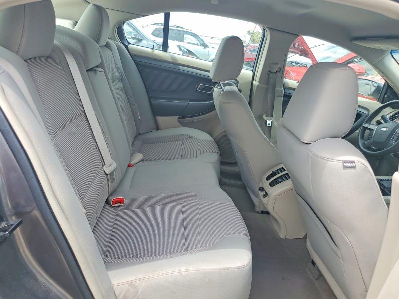Aukcja sprzedaży 2011 Ford Taurus, vin: 1FAHP2EW5BG145512, numer aukcji: 60971556
