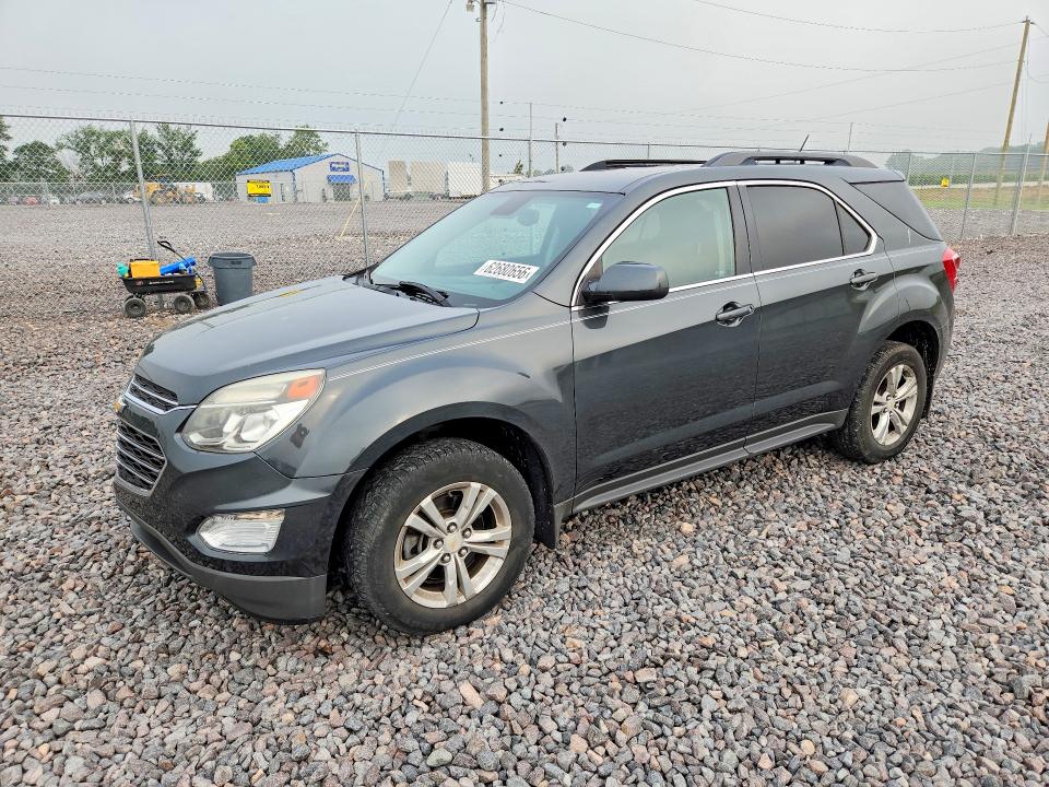 Продажа на аукционе авто 2017 Chevrolet Equinox, vin: 2GNALCEK0H1521394, номер лота: 62680656