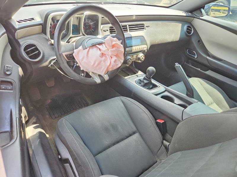 Продажа на аукционе авто 2010 Chevrolet Camaro, vin: 2G1FE1EV5A9171574, номер лота: 60457316