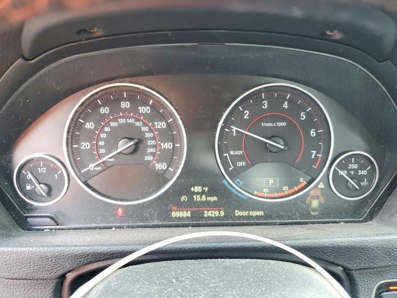 Продаж на аукціоні авто 2018 Bmw 330, vin: WBA8D9C55JA615431, номер лоту: 62807546