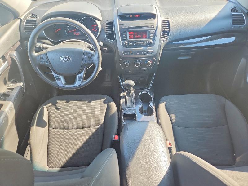 Продажа на аукционе авто 2015 Kia Sorento, vin: 5XYKTCA63FG567391, номер лота: 60124986
