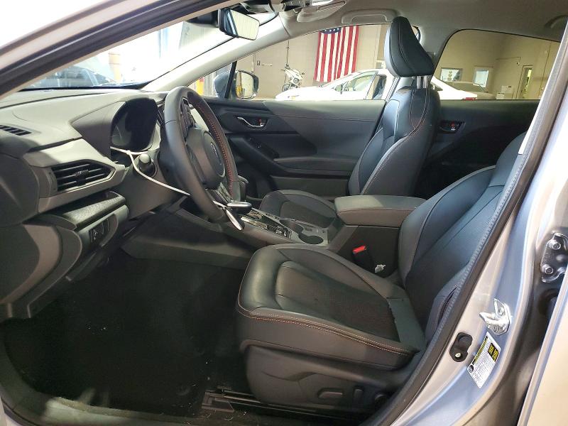 2025 Subaru Crosstrek მანქანა იყიდება აუქციონზე, vin: 4S4GUHL65S3785257, აუქციონის ნომერი: 62980216