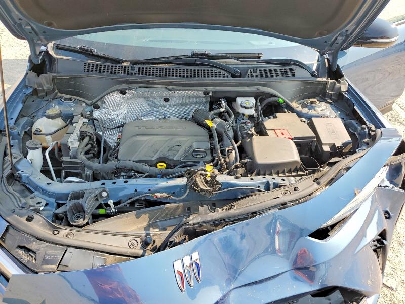 Aukcja sprzedaży 2025 Buick Envista, vin: KL47LBEP1SB148215, numer aukcji: 62893816