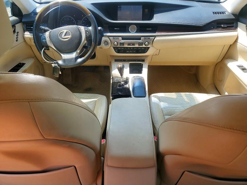 2013 Lexus Es მანქანა იყიდება აუქციონზე, vin: JTHBK1GG1D2024327, აუქციონის ნომერი: 61348146