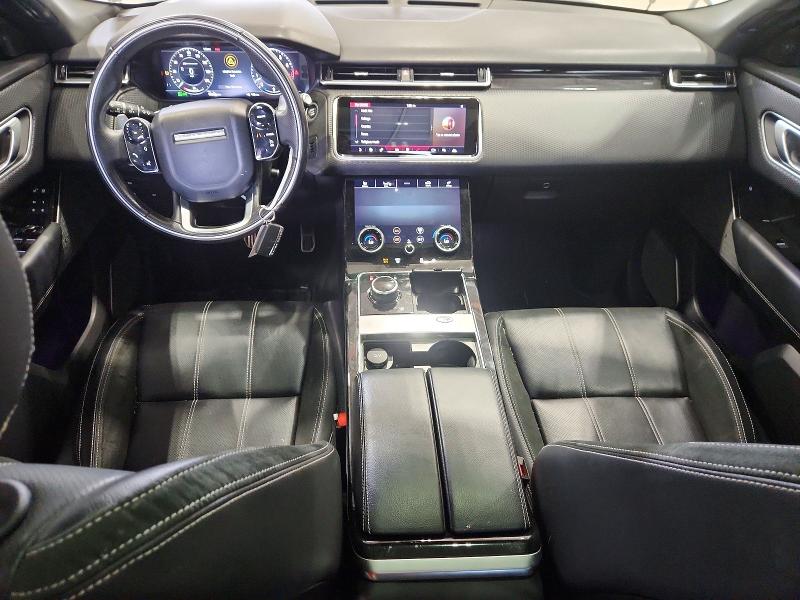 63119326 :رقم المزاد ، SALYL2RV3JA734012 vin ، 2018 Land Rover Range Rover Velar مزاد بيع