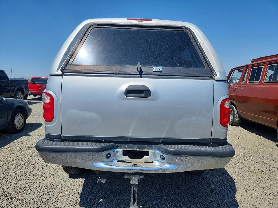 Aukcja sprzedaży 2001 Ford F150, vin: 1FTRW07W41KD95712, numer aukcji: 62009606