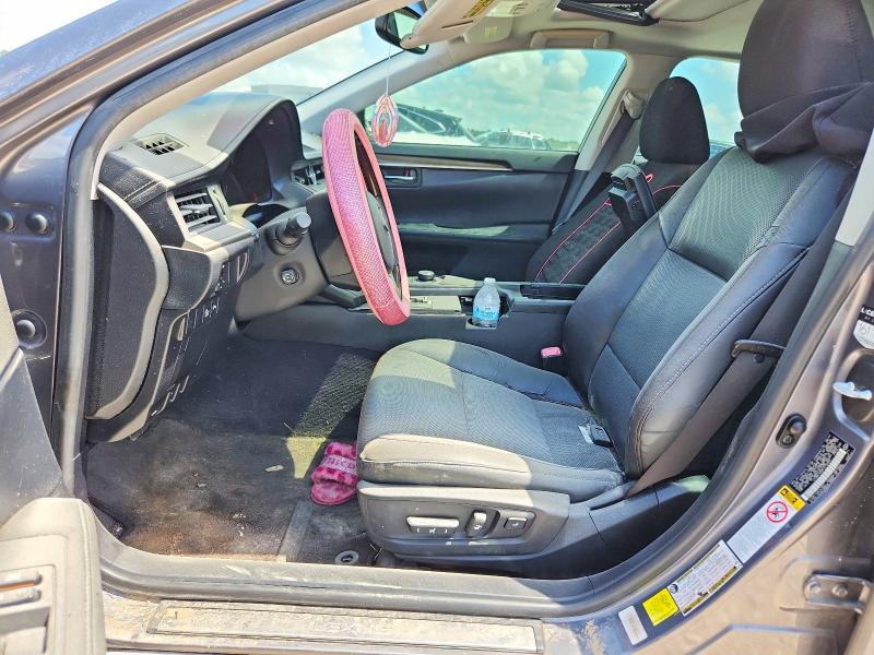 Auction sale of the 2015 Lexus Es, vin: JTHBK1GG6F2152291, lot number: 60170376