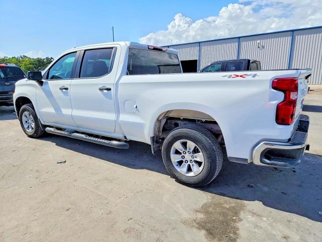 2019 Chevrolet Silverado მანქანა იყიდება აუქციონზე, vin: 3GCPYAEH5KG170722, აუქციონის ნომერი: 61481876