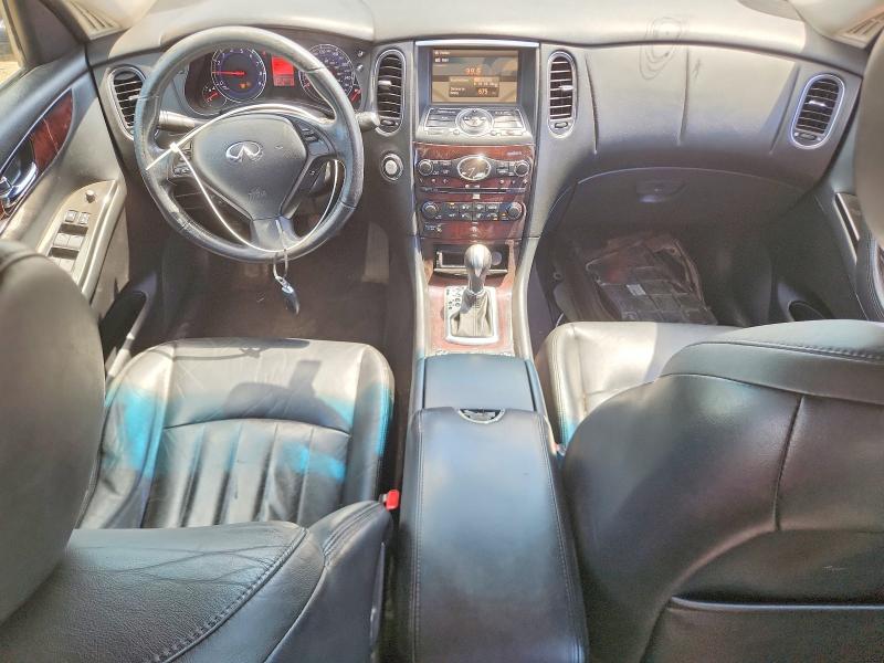 61019006 :رقم المزاد ، JN1AJ0HR0AM758003 vin ، 2010 Infiniti Ex35 مزاد بيع