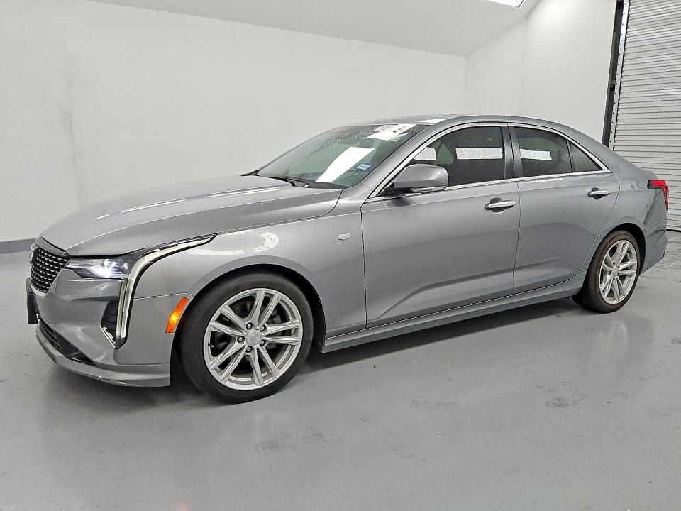 Aukcja sprzedaży 2024 Cadillac Ct4, vin: 1G6DJ5RK8R0125294, numer aukcji: 58384966