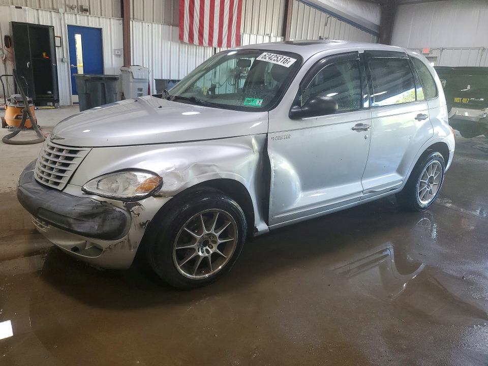 Продажа на аукционе авто 2002 Chrysler Pt Cruiser, vin: 3C8FY68B92T209902, номер лота: 62425316