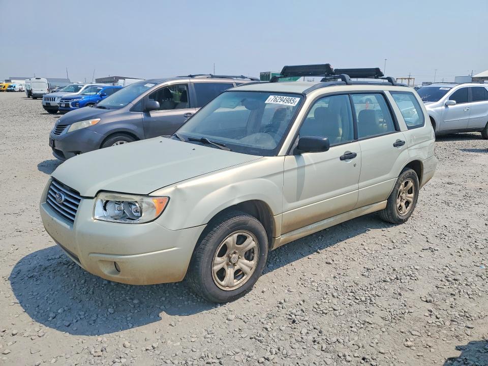 Aukcja sprzedaży 2006 Subaru Forester, vin: JF1SG63686H708066, numer aukcji: 76294985