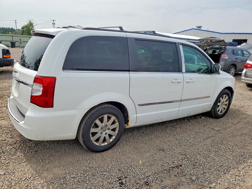 Aukcja sprzedaży 2014 Chrysler Town & Country, vin: 2C4RC1BG5ER168406, numer aukcji: 62037266