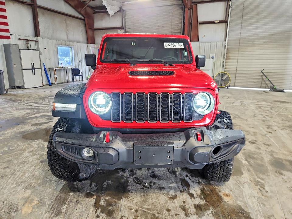 Продажа на аукционе авто 2026 Jeep Wrangler, vin: 1C4PJXFG1TW236523, номер лота: 62696986