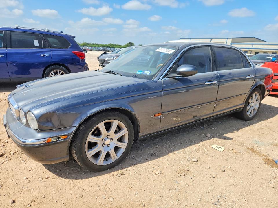 Продажа на аукционе авто 2005 Jaguar Xj8, vin: SAJWA79C55SG49077, номер лота: 62712636