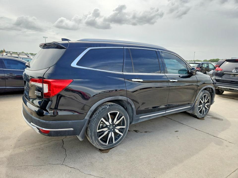 Aukcja sprzedaży 2019 Honda Pilot, vin: 5FNYF6H96KB019549, numer aukcji: 59403046