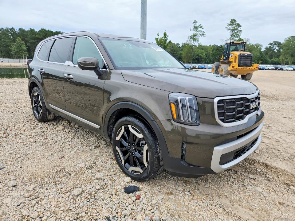 Aukcja sprzedaży 2025 Kia Telluride, vin: 5XYP6DGC0SG693931, numer aukcji: 61033386