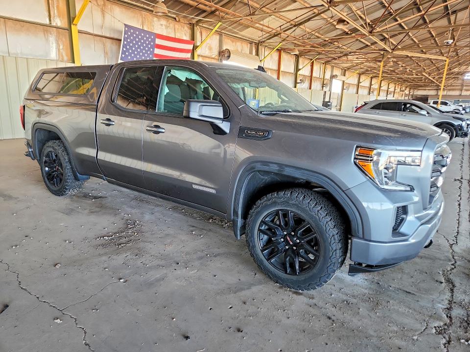 Aukcja sprzedaży 2021 Gmc Sierra, vin: 1GTR9CED0MZ286573, numer aukcji: 58626576