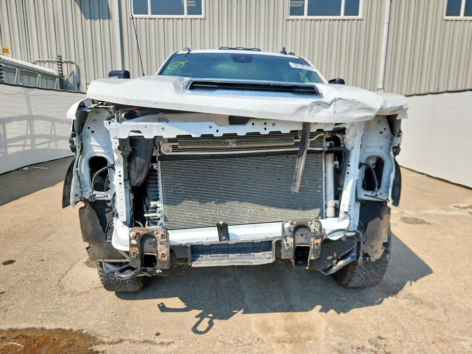 Aukcja sprzedaży 2025 Chevrolet Silverado, vin: 2GC4KTE73S1199071, numer aukcji: 61614506