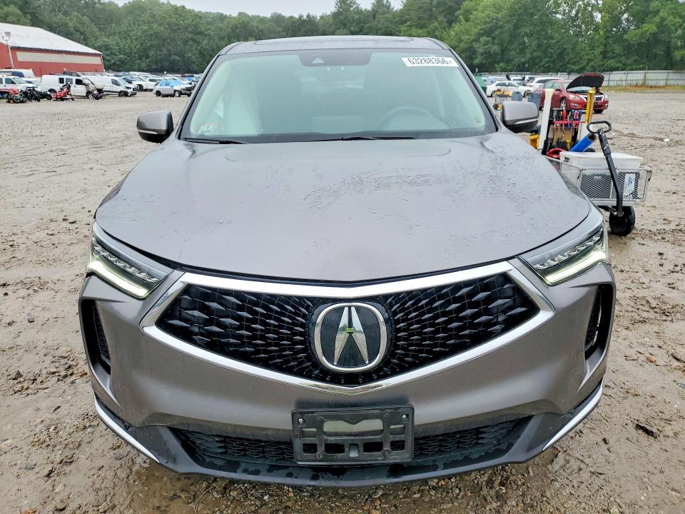 63288366 :رقم المزاد ، 5J8TC2H30PL025439 vin ، 2023 Acura Rdx مزاد بيع