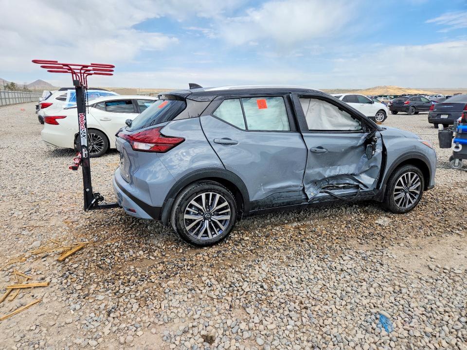 Продажа на аукционе авто 2024 Nissan Kicks, vin: 3N1CP5CV4RL485923, номер лота: 61954816