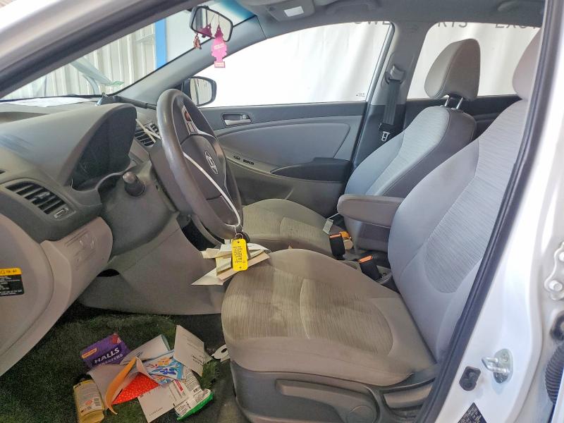 Продаж на аукціоні авто 2017 Hyundai Accent, vin: KMHCT5AE7HU319682, номер лоту: 59946236