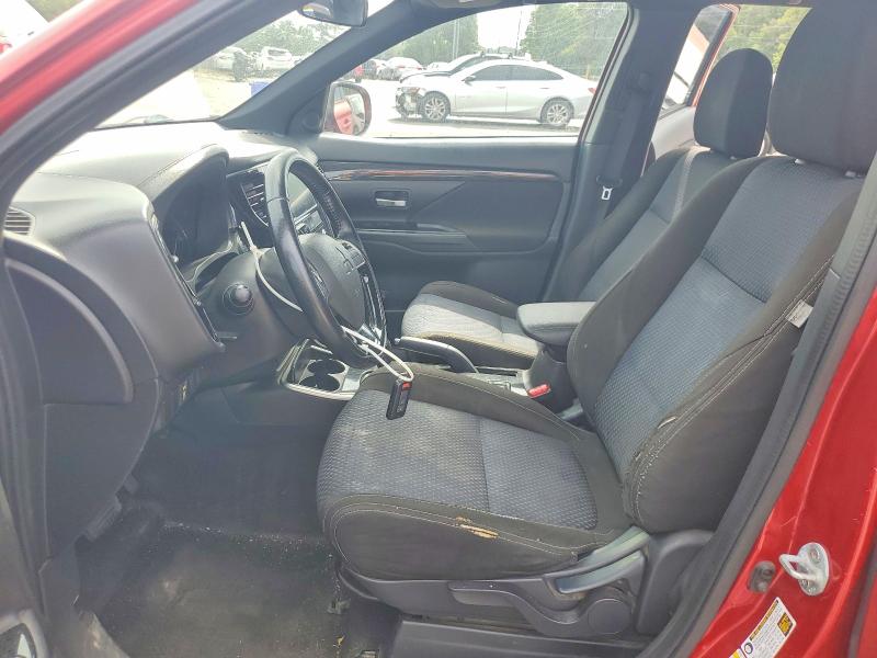 Продажа на аукционе авто 2018 Mitsubishi Outlander, vin: JA4AD3A39JZ035260, номер лота: 61529436
