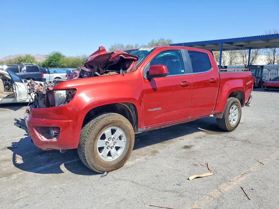 Aukcja sprzedaży 2015 Chevrolet Colorado, vin: 1GCGSAEA0F1169583, numer aukcji: 59314206