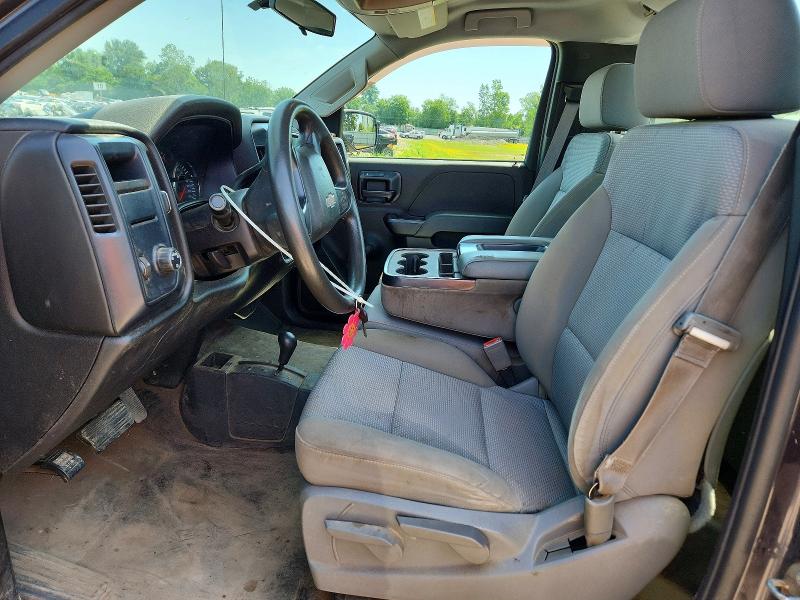 2014 Chevrolet Silverado მანქანა იყიდება აუქციონზე, vin: 1GCNKPEH5EZ357894, აუქციონის ნომერი: 60299616