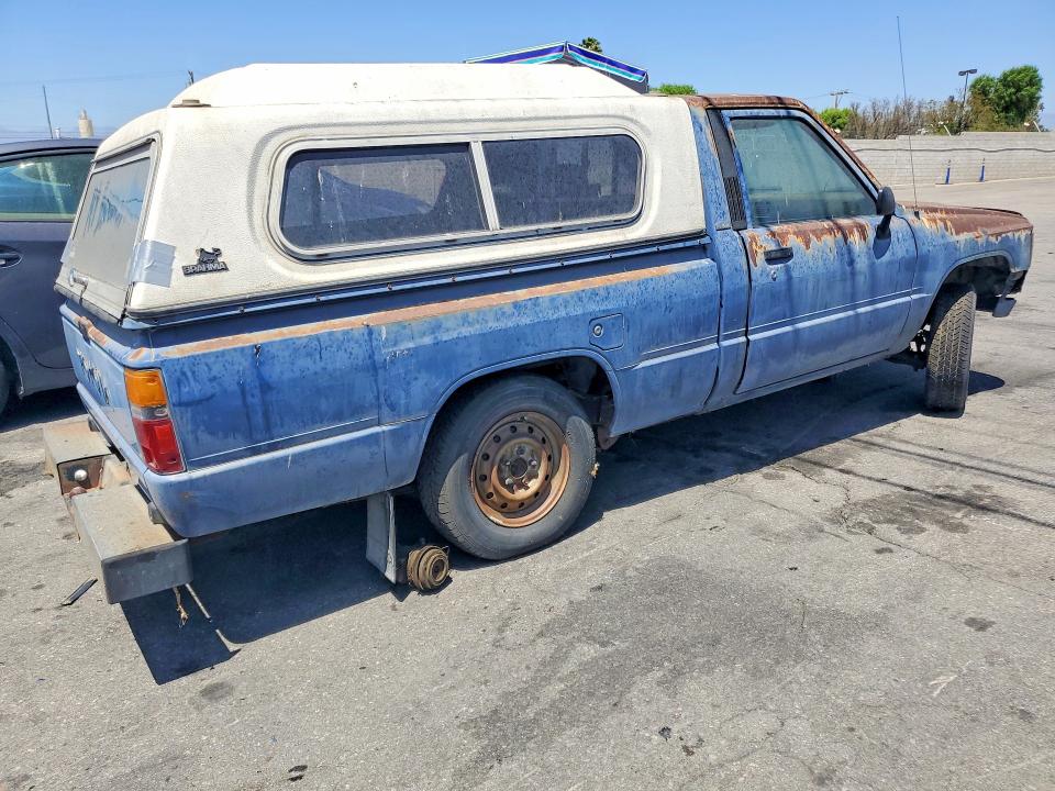 62699196 :رقم المزاد ، JT4RN50R1F0044926 vin ، 1985 Toyota Pickup مزاد بيع