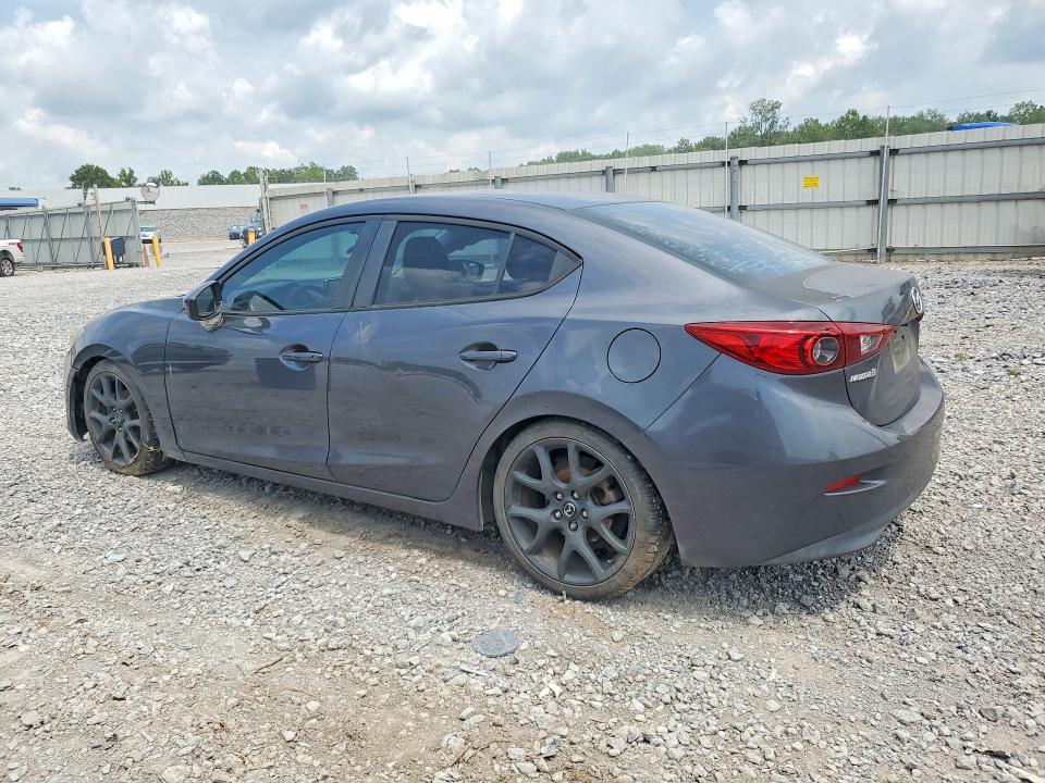 Aukcja sprzedaży 2015 Mazda 3, vin: 3MZBM1U76FM158081, numer aukcji: 63010006