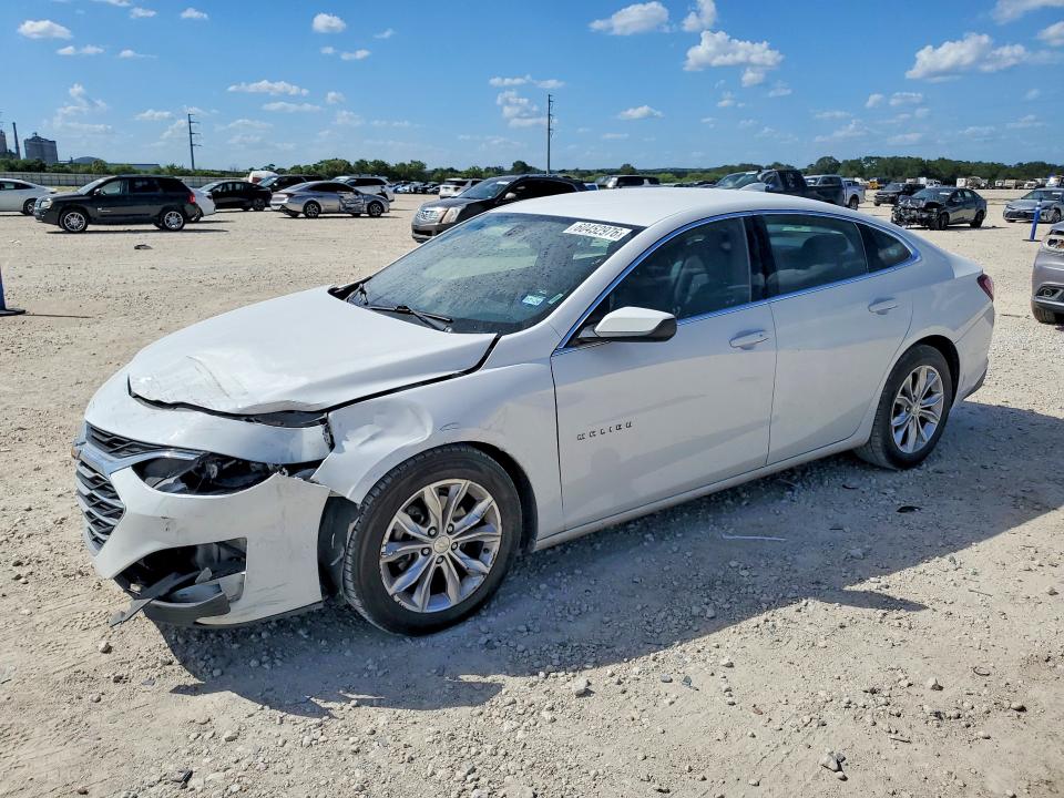 Продажа на аукционе авто 2020 Chevrolet Malibu, vin: 1G1ZD5ST2LF004061, номер лота: 60452976