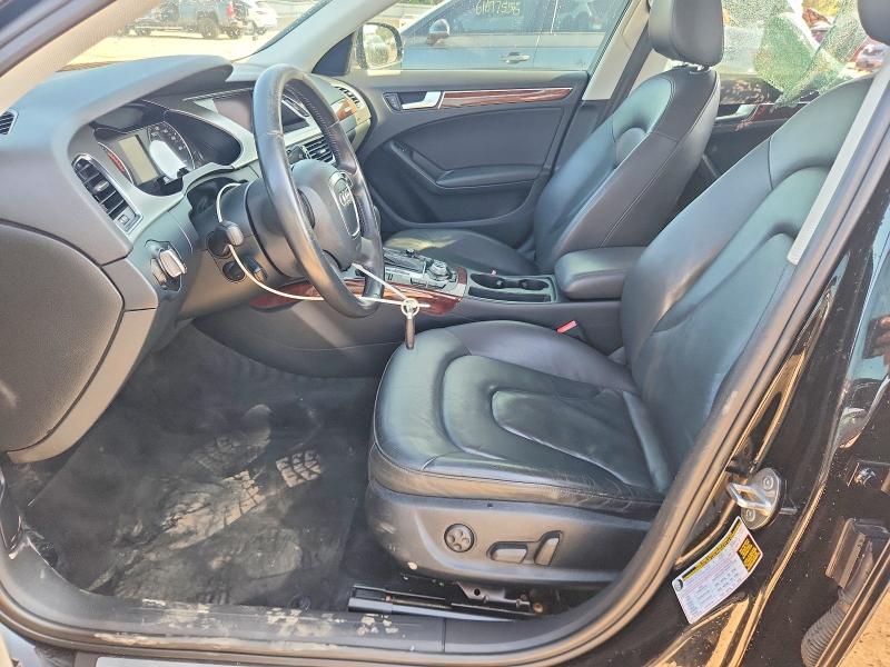 62256506 :رقم المزاد ، WAUFFAFLXCN012340 vin ، 2012 Audi A4 مزاد بيع
