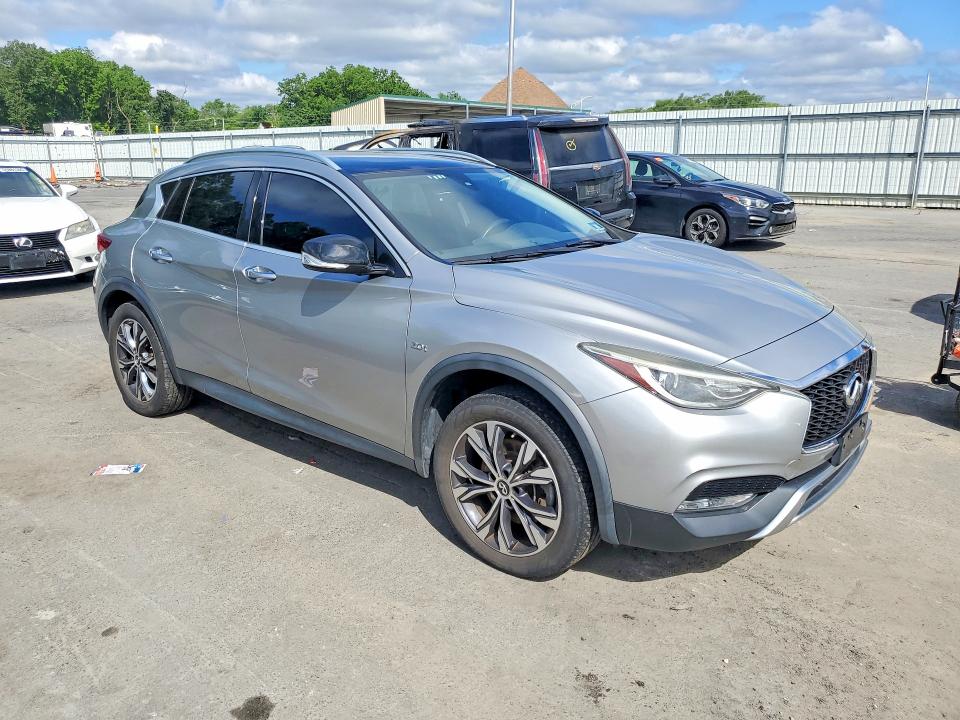 Продаж на аукціоні авто 2018 Infiniti Qx30, vin: SJKCH5CR9JA044603, номер лоту: 60364116