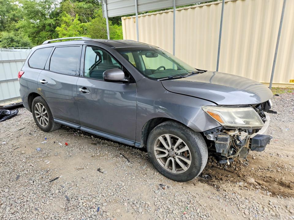 Продаж на аукціоні авто 2015 Nissan Pathfinder, vin: 5N1AR2MMXFC682214, номер лоту: 62330716