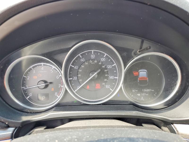 Продажа на аукционе авто 2017 Mazda Cx-5, vin: JM3KFADL9H0107228, номер лота: 60779446