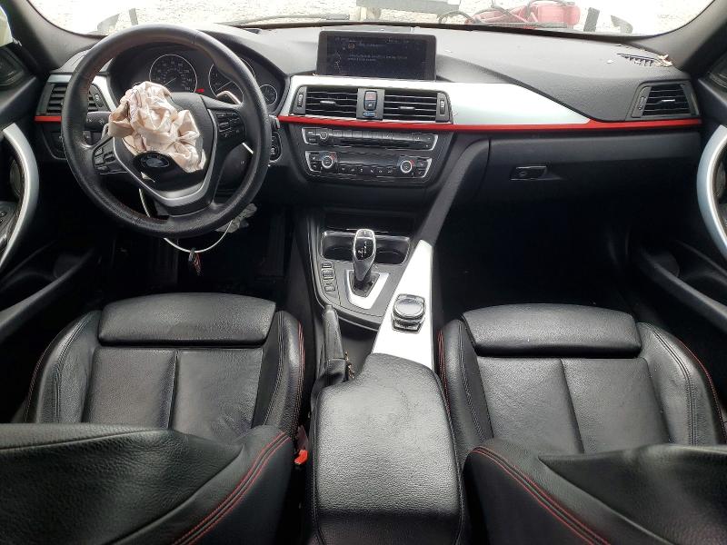 59311326 :رقم المزاد ، WBA3B9G56ENR90513 vin ، 2014 Bmw 335 مزاد بيع