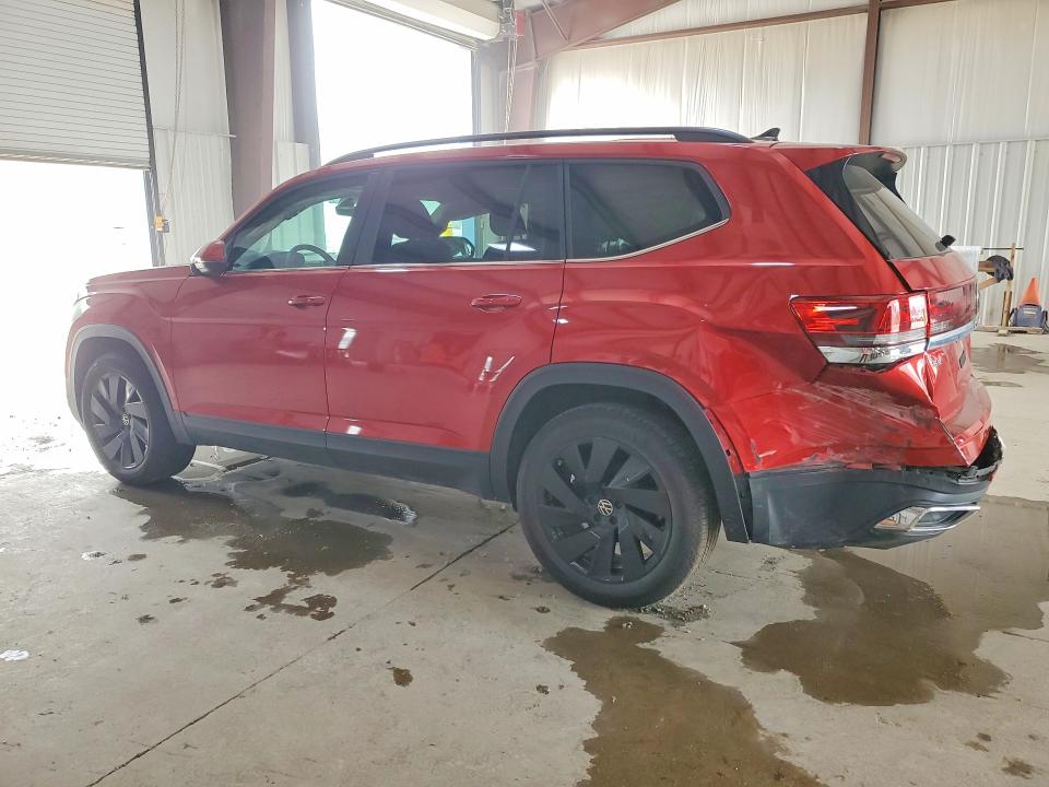 Продажа на аукционе авто 2025 Volkswagen Atlas, vin: 1V2KR2CA2SC528525, номер лота: 61539066