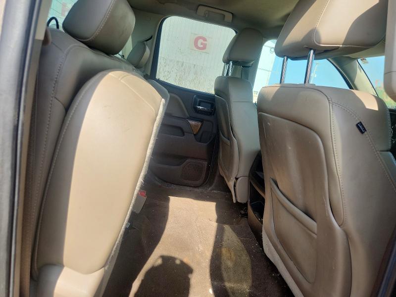 2014 Gmc Sierra მანქანა იყიდება აუქციონზე, vin: 1GTV2VEC2EZ255459, აუქციონის ნომერი: 85968235