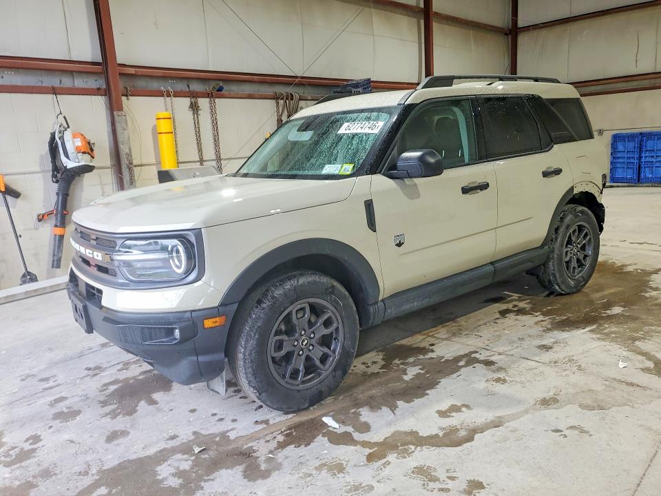 Aukcja sprzedaży 2024 Ford Bronco Sport, vin: 3FMCR9B63RRE56348, numer aukcji: 62774746