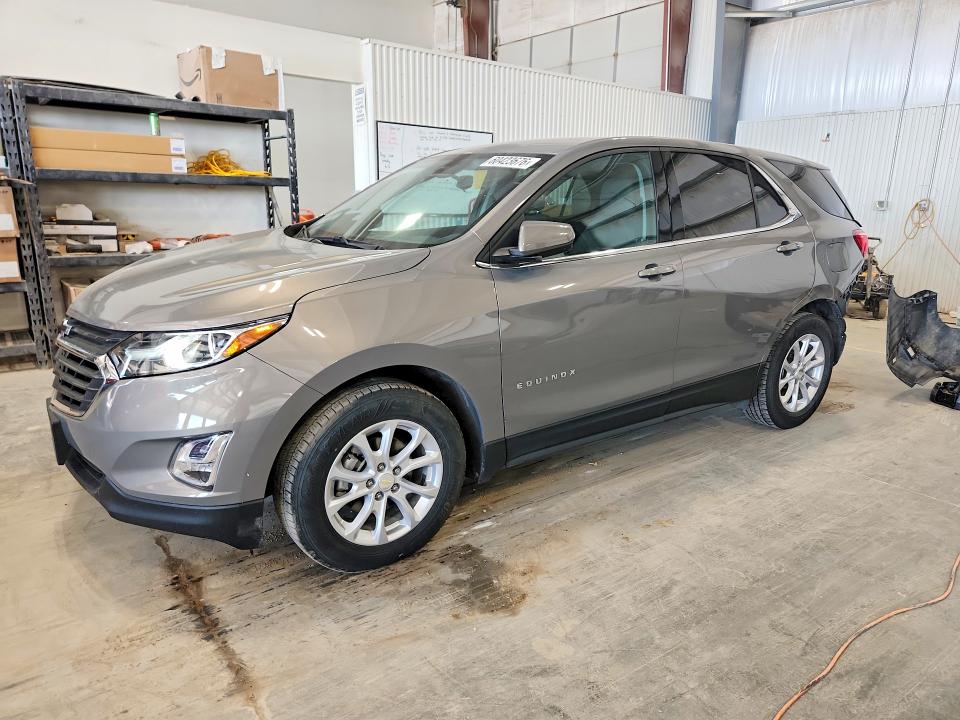 Aukcja sprzedaży 2018 Chevrolet Equinox, vin: 3GNAXJEV8JS556634, numer aukcji: 60423676
