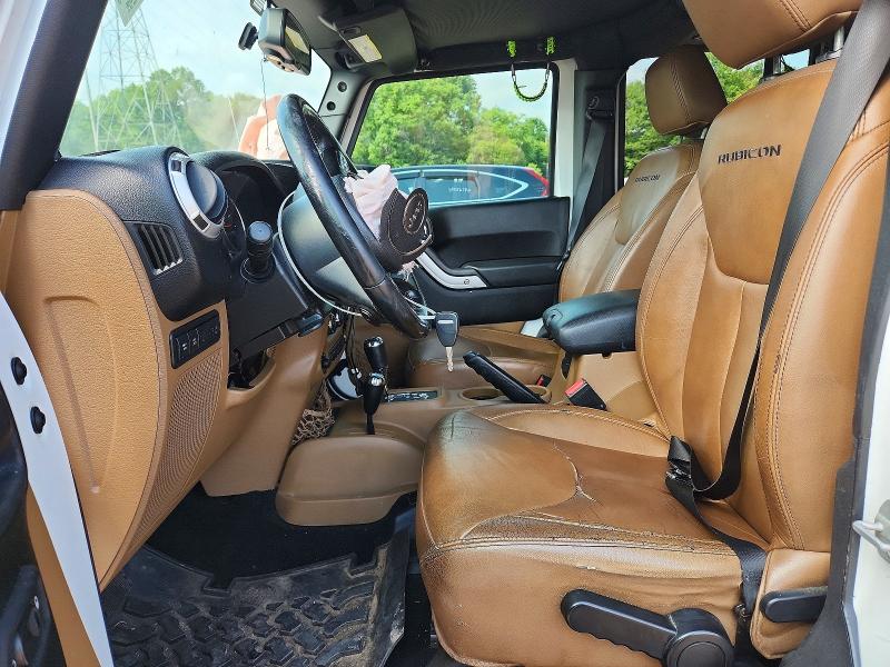 Продажа на аукционе авто 2014 Jeep Wrangler Unlimited, vin: 1C4BJWFG3EL118613, номер лота: 59966656