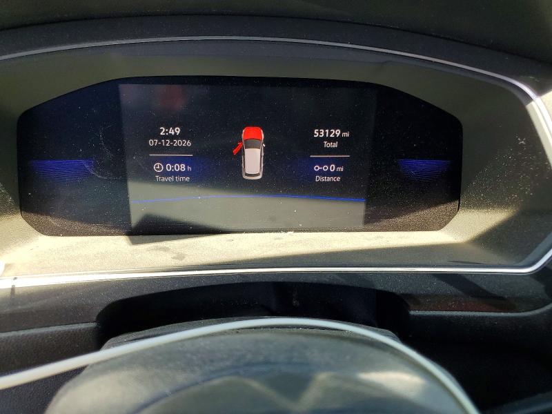 Aukcja sprzedaży 2023 Volkswagen Tiguan, vin: 3VVRB7AX1PM072727, numer aukcji: 61247866
