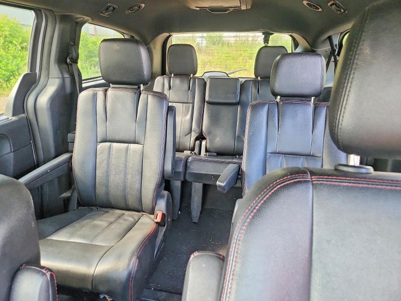 Aukcja sprzedaży 2019 Dodge Grand Caravan, vin: 2C4RDGEG7KR677453, numer aukcji: 61407346