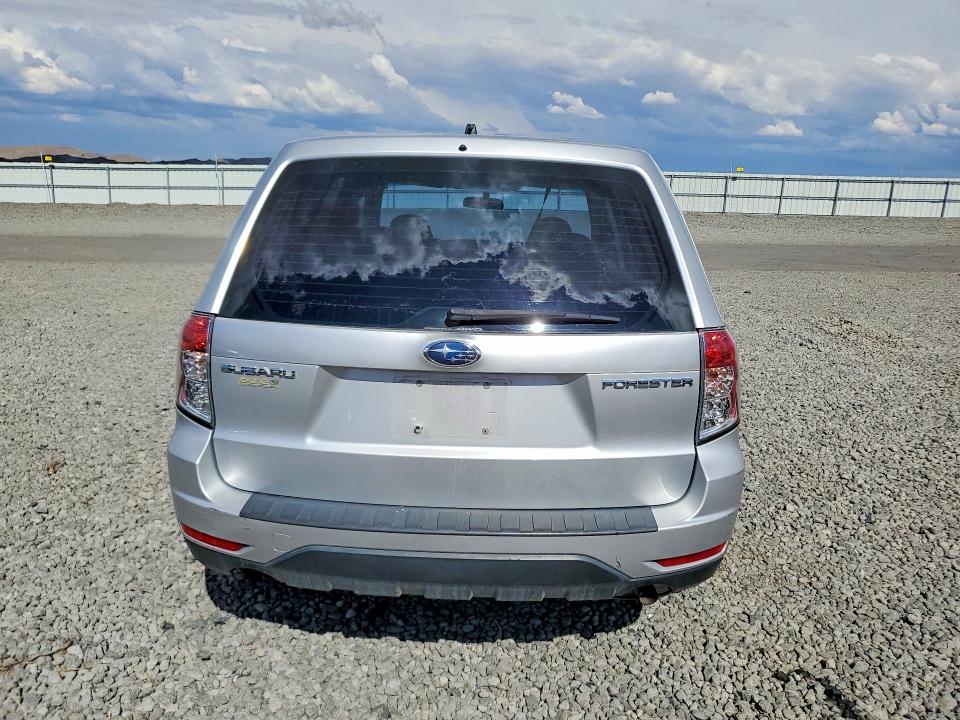 59669346 :رقم المزاد ، JF2SH61679H751457 vin ، 2009 Subaru Forester مزاد بيع